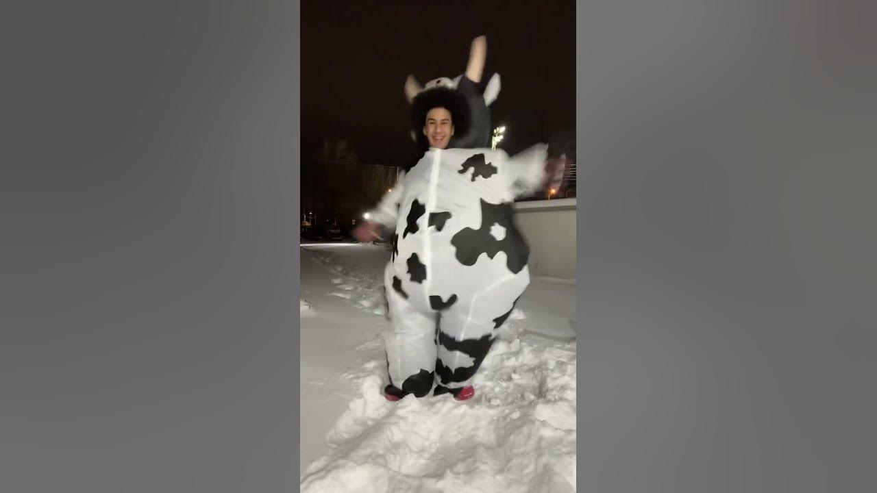 Canada is so cold #fyp #reels #dance  #viralvideo