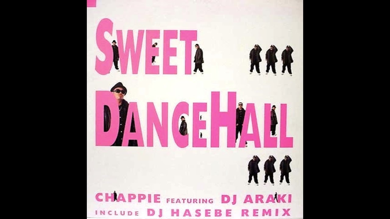 日刊・隠れた名曲J-POP'90s】Vol.565 - CHAPPIE (CHAPPA RANKS