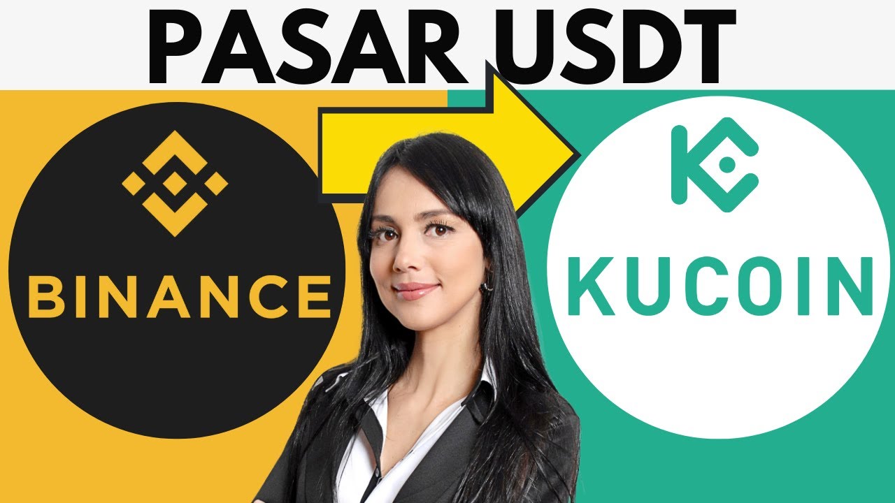 Pasar Dinero De Binance A Kucoin