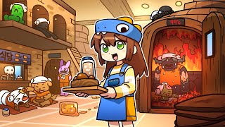 몬스터 찜질방 오픈 괴물 손님들 진상력 실화냐ㅋㅋ