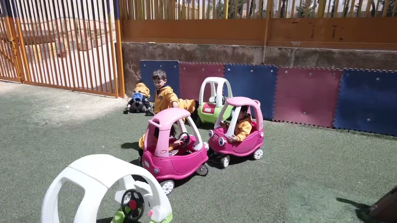 اكاديمية الحفاظ - المدرسة الآمنة