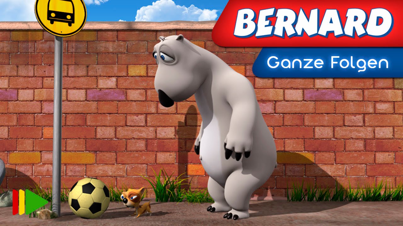 Bernard Bear - 47 - Der Kleine Hund