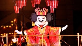 「東京ディズニーリゾート ザ・ベスト -夏 & ドリームス・オン・パレード "ムービン・オン"-」 〈ノーカット版〉予告編