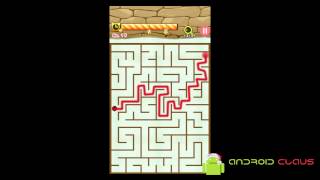 Maze King Level 1 - 50 screenshot 2