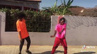 Green means go dance challenge