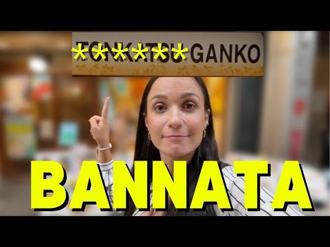 Se vi dico COSA ho MANGIATO, YouTube mi BANNA !!