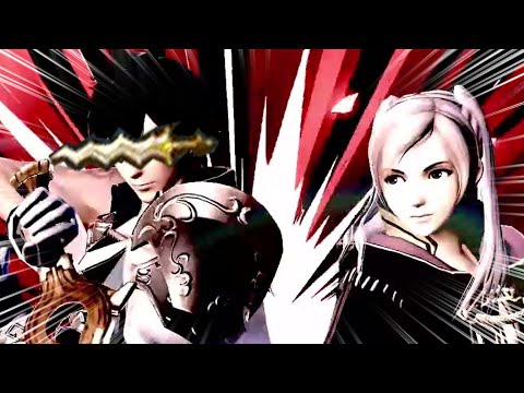 ラストサンダーソード投棄を利用した復帰阻止！【スマブラSP/ルフレ】