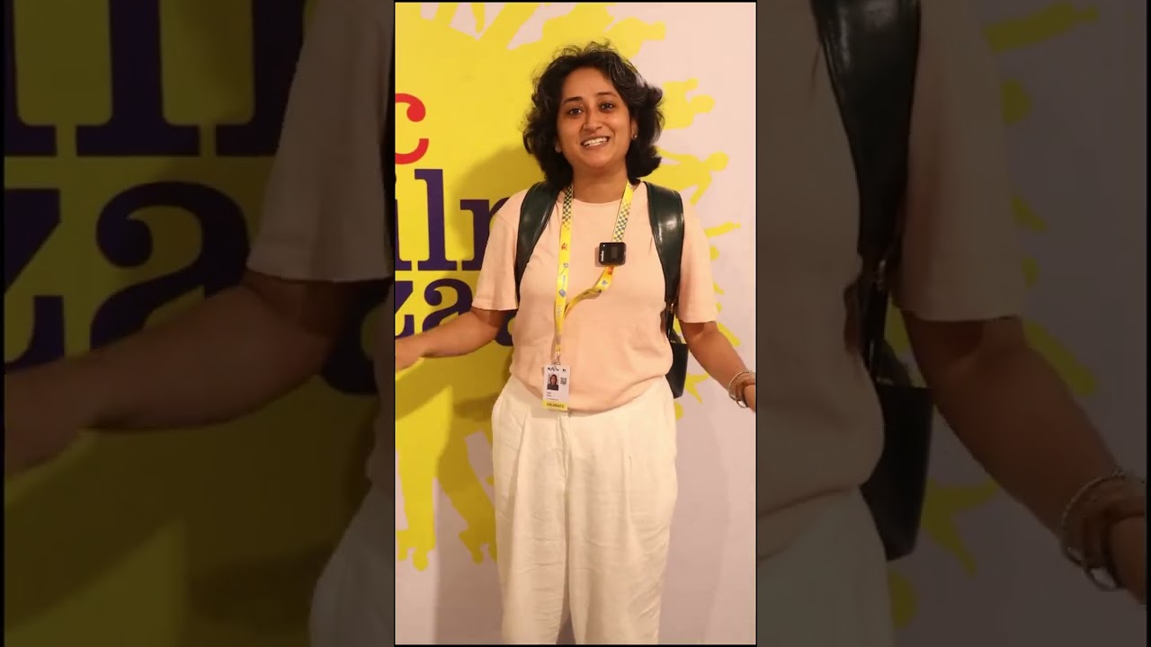 📽️Highlights from the first-ever Doc Film Bazaar!🎬✨🎞️