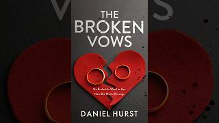 The Broken Vows by Daniel Hurst | Audiobook | mysterythriller | thriller