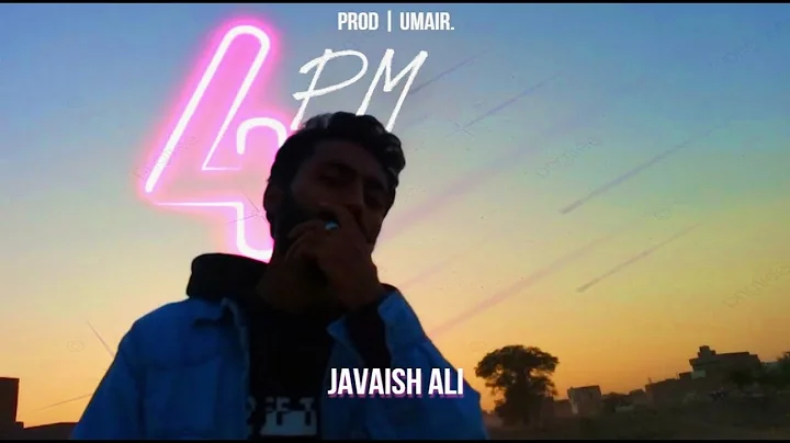 4AM | JAVAISH ALI | UMAIR. | OFFICAL MUSIC VIDEO