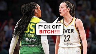 Caitlin Clarks Most Heated Moments