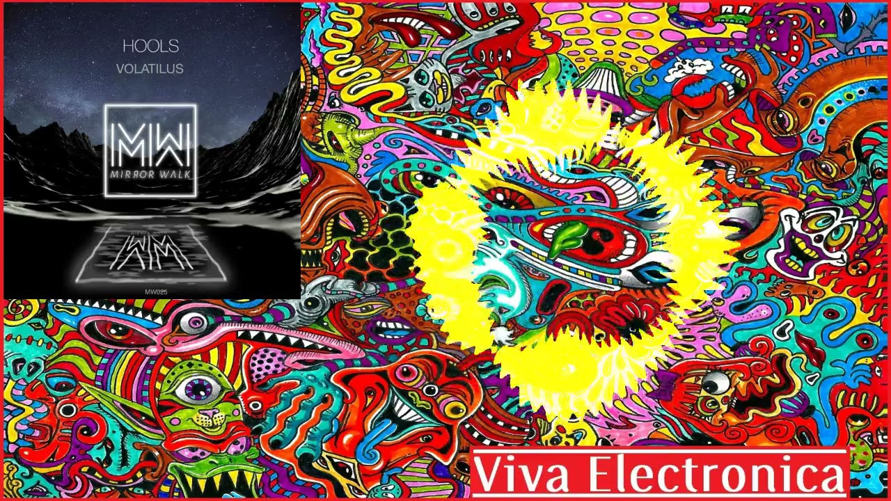 Hools - Volatilus (Original Mix) [Mirror Walk Music]