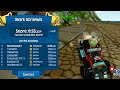 BBR2 Shark Scramble 0:55:554