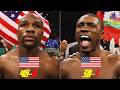 Floyd Mayweather (USA) vs Andre Berto (USA) | Boxing Fight Highlights HD