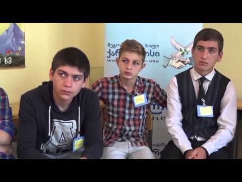 დემოკრატიის სკოლა