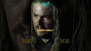 Rohanın Kaderini Değiştiren Karar