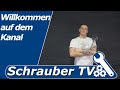 Willkommen bei Schrauber TV!