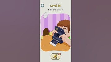 DOP 5: Delete One Part All Levels 36 Gameplay #shorts #viral #puzzle