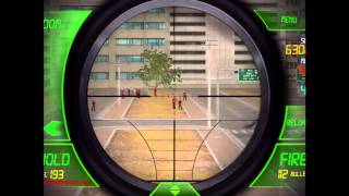 Sniper The Walking Zombie Android & iPhone / iPad GamePlay screenshot 2