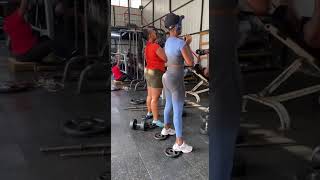 Legs workout#gobletsquat squats  #lunges #quadsworkout #hamstringexercises #gym #motivation