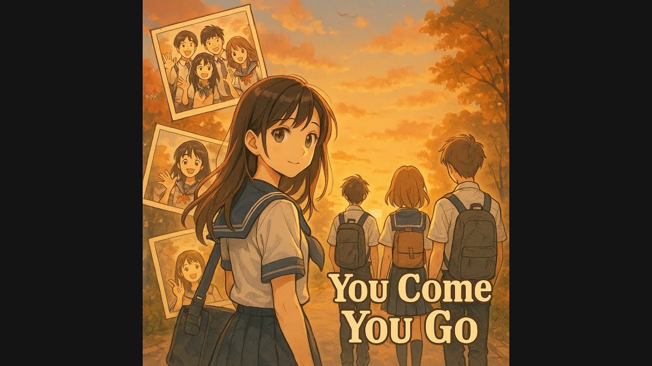 You Come You Go You Come You Go