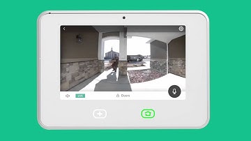 How to  Doorbell Camera Visitor Detection Settings
