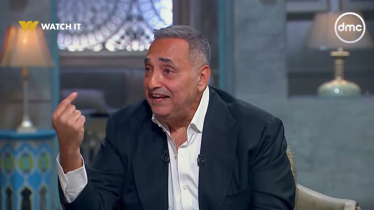 قرر إنه يتبرع بتِلت أملاكه للناس 😍 منصور عامر مش بس رجل أعمال ناجح 🥰