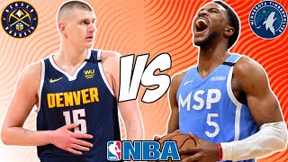 Denver Nuggets vs Minnesota Timberwolves 2/7/23 NBA Free Picks & Predictions | NBA Betting Tips