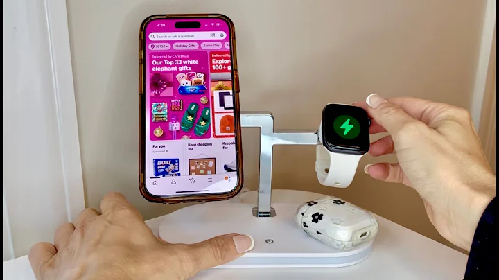 Best 2026 Wireless MagSafe Charging Station?  Fast Wireless Charger Stand for Apple Review