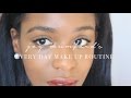 NATURAL EVERYDAY MAKE UP | JOY MUMFORD