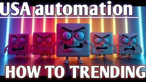 🇦🇺Viral 3D Cartoon Loop Animation | Funny & Satisfying Animation for Relaxing | TrendingYouTubeVideo