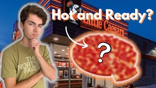 Is Little Caesars Actually Hot-N-Ready