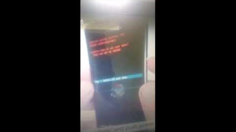 Samsung Galaxy A5 A500FU hard reset /Pattern Unlock