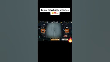 TEMPLAR DRAW GOT WITH THE CODM LUCKY DRAW HACK APk #codm #codmobile #gaming#call #callofdutymobile