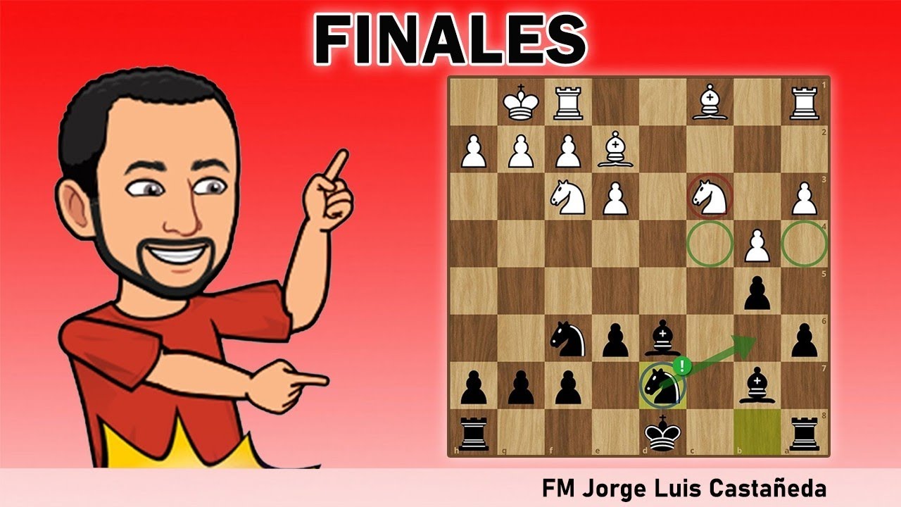 Te enseño un CONCEPTO de ajedrez que solo se conoce a niveles de MAESTRO / Vidmar - Rubinstein /1908