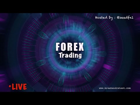 LIVE FOREX TRADING ( LONDON SESSION) Free Education