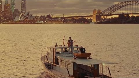 Two Another - Coming Alive (Sydney Harbour Session)