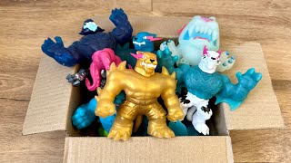Full Box of MrBeast Lab ASMR Toys Review