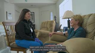Hospital at Home Discharge | Northwestern Medicine