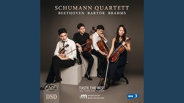 Thumbnail of String Quartet No. 2 in G Major, Op. 18: III. Scherzo: Allegro