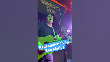 Redemption Song Acoustic Cover Bobmarleysongs Acousticcover Dailycover 