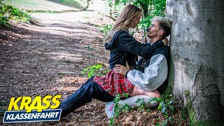 Das ERSTE MAL im WALD?! 💞🌳 Folge 8.2 | Krass Klassenfahrt