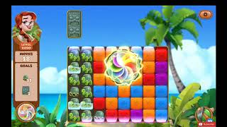 Lost Island Blast Adventure Level 1090 NO BOOSTERS - A S GAMING screenshot 3