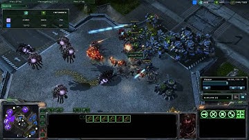 Maze Esports - 1v1 - ZvT - LiquidTLO v Grez 2/3