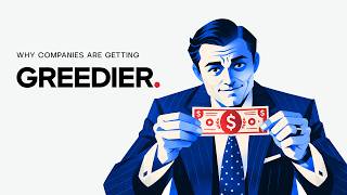 Why everything you pay for keeps getting worse