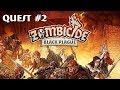 Zombicide Black Plague: Quest 2: Intro & Episode 1