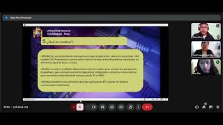 Exposición PARTE III: Protocolos Industriales – Modbus RTU, ASCII y TCP/IP