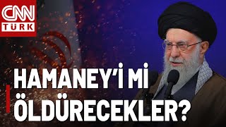 Hamaney'i Öldürecekler Mi? Suikast Timleri Tahran'da Mı?