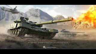 clash of panzer | clash of panzer mod apk unlimited money | rank up | 2022 gameplay screenshot 5