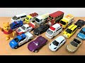 【コマ撮り】TOMICA Town Parking トミカ　駐車場